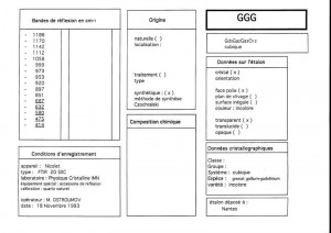 GGG. Table (IRS)